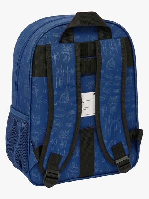 Dragetreneren Small Ryggsekk, Blå