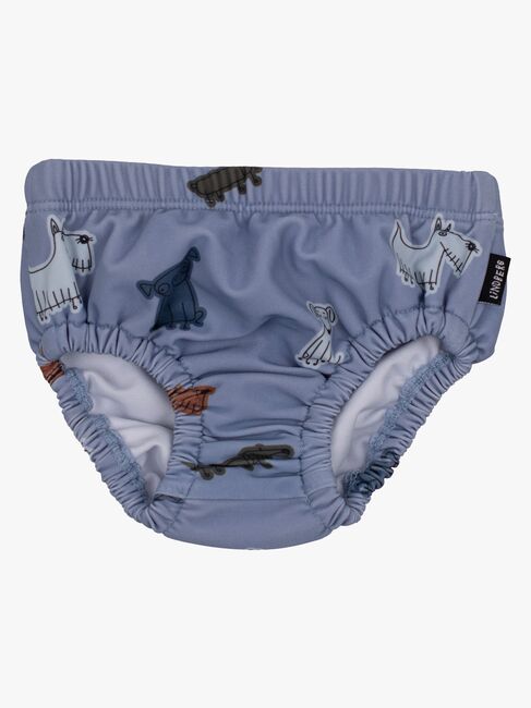 Lindberg Ash Baby Badebleie, Blue/Light Blue