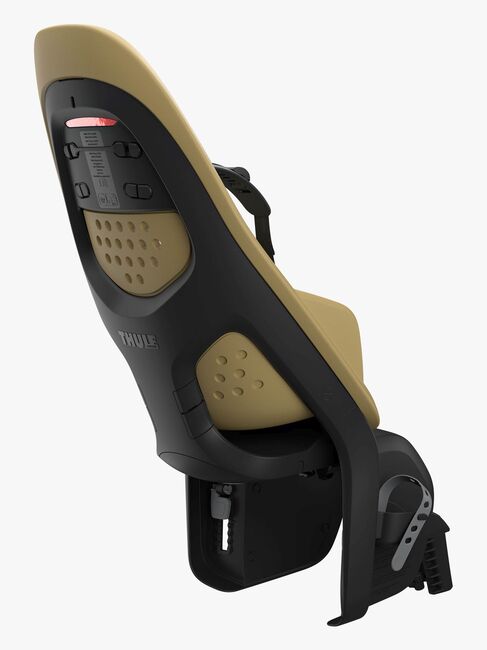 Thule Yepp 2 Maxi Frame Mount Sykkelsete, Fennel Tan