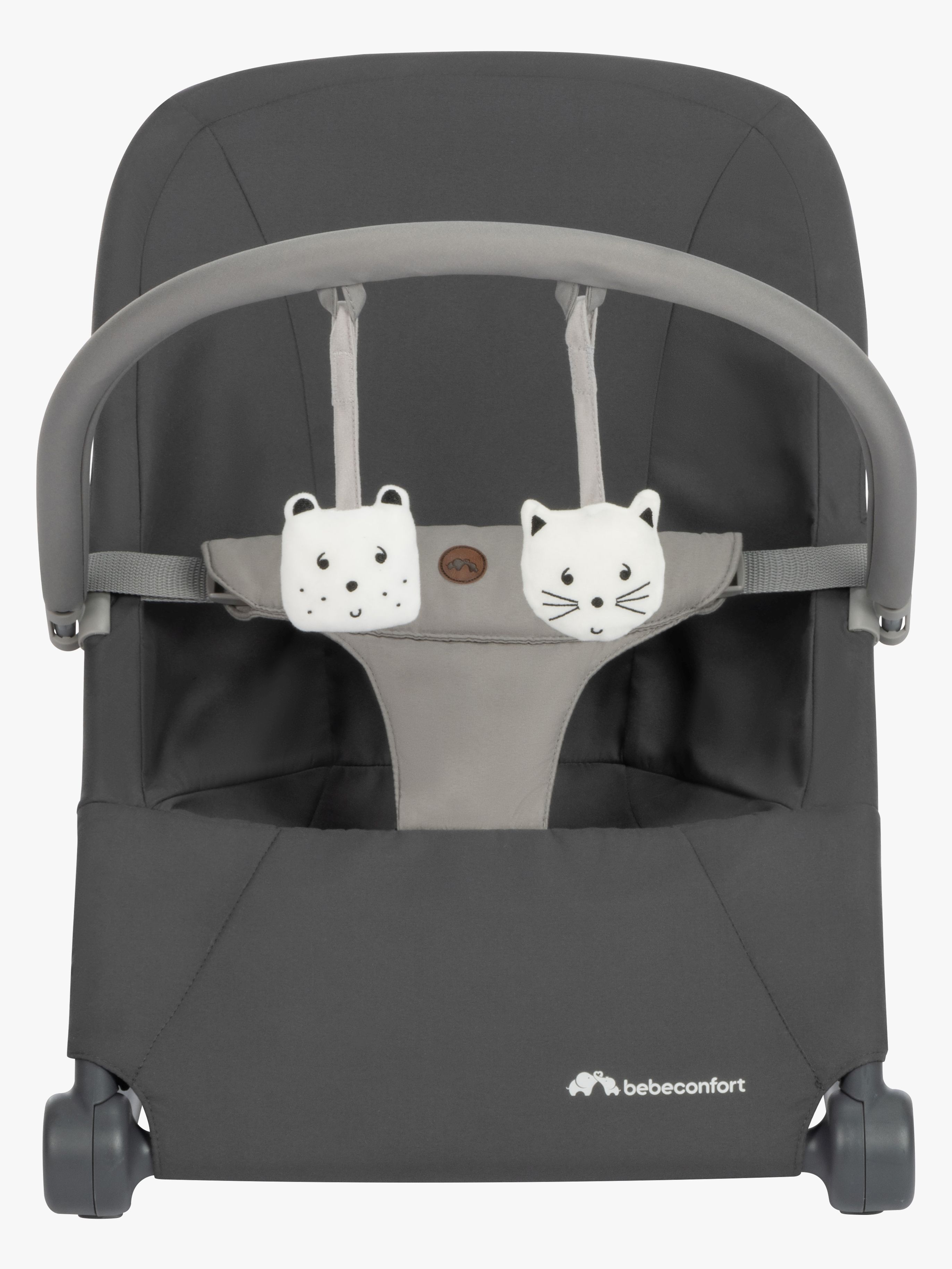 Bebeconfort Aster Vippestol, Tinted Graphite - Vippestoler