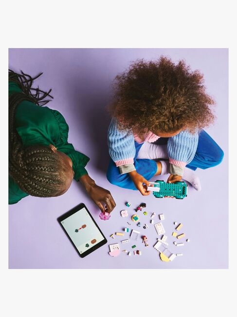 LEGO Friends 42644 Isbilen i Heartlake City