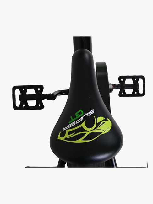 Volare Super GT Sykkel 14 Tommer, Grønn