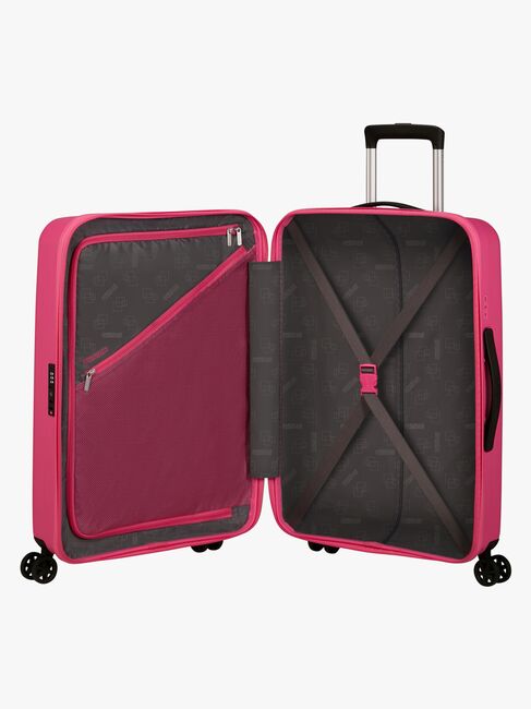 American Tourister Rejoy Spinner Trillekoffert 66L, Hawaiian Pink