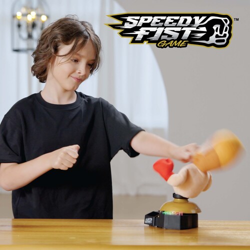 Silverlit Speed Fist Spill