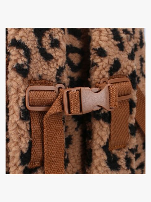 Kidzroom Teddy Ryggsekk Beary Excited, Brun