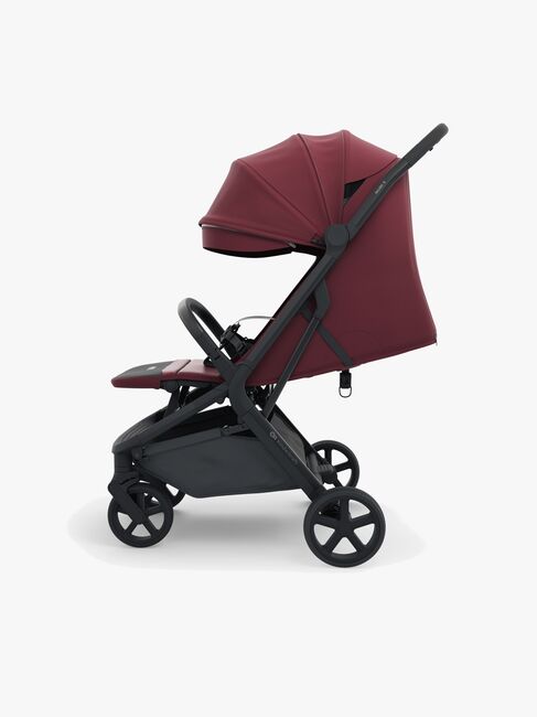 Kinderkraft NUBI 3 Sportsvogn, Dark Ruby
