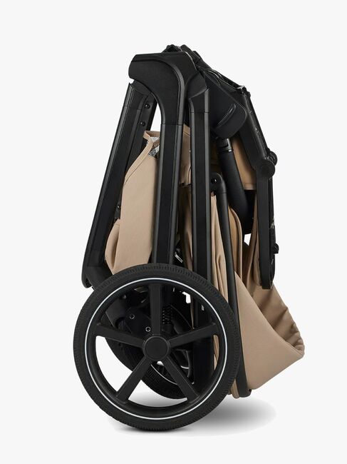 EasyWalker Zoey Duovogn, Almond Taupe