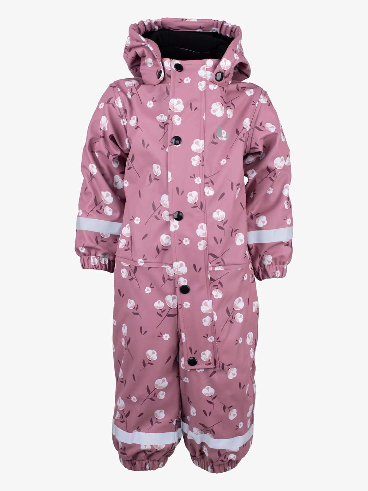 Lindberg Lekhyttan Fôret Regndress, Dahlia/White