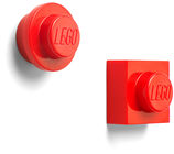 LEGO Magnet Sett, Red