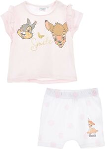 Disney Bambi Pysjamas, Light Pink