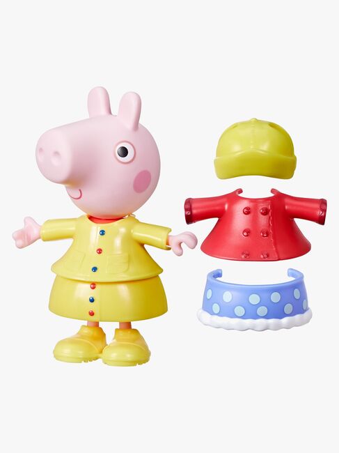 Peppa Gris Dress Up Figur
