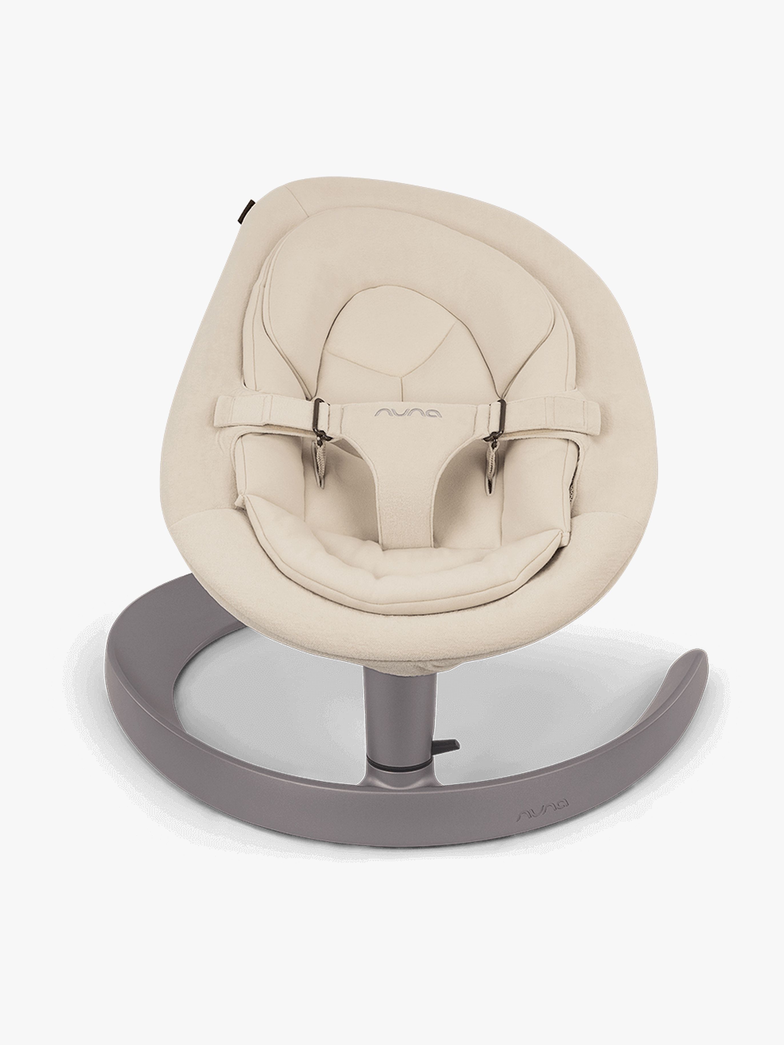 Nuna LEAF GROW Vippestol, Cloud - Vippestoler