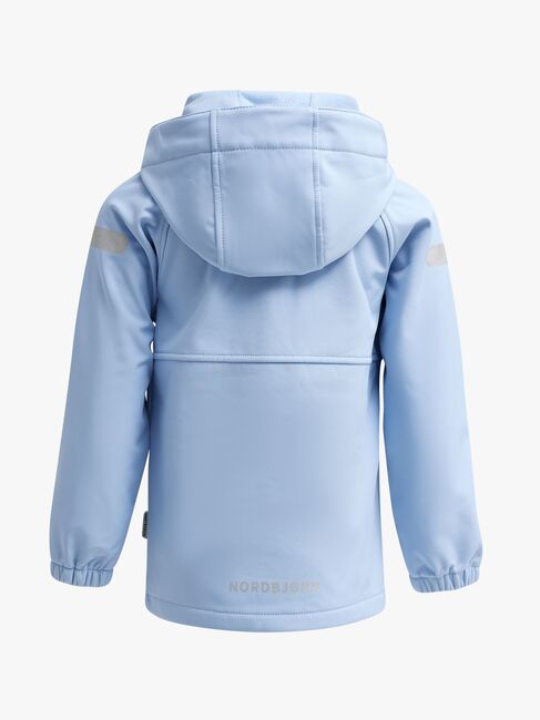 Nordbjørn Skanör Softshelljakke, Frozen Fjord