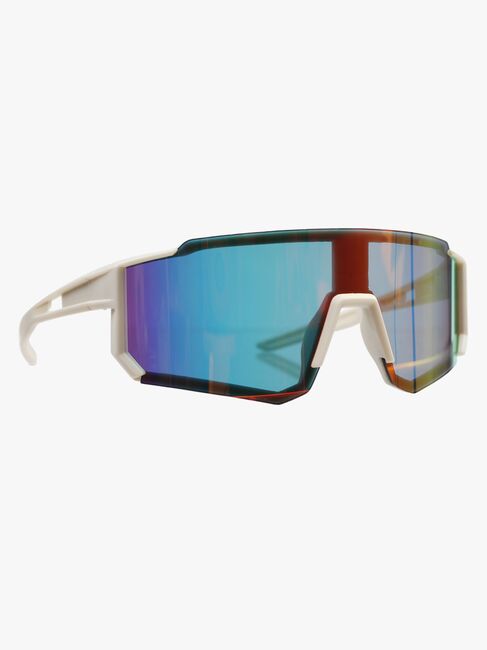 CarloBaby Solbriller Turbo 2-pack 4-8 År, Hvit/Blå