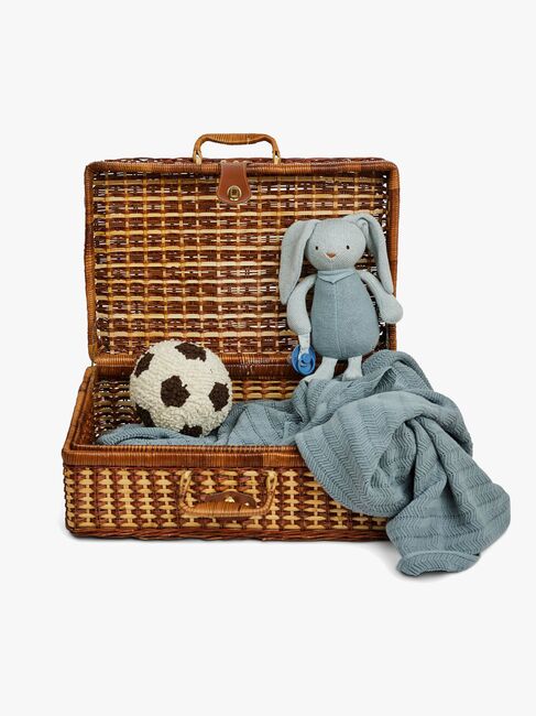 Smallstuff Strikket Fotball Mykt Leketøy