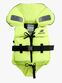 Baltic Flytevest Split Front UV-gul 3-15kg