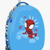Spidey And His Amazing Friends Koffert 27,5L, Blå