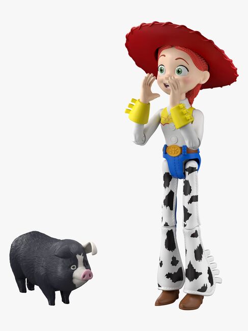 Toy Story 5 Interaktiv Actionfigur Jessie 30cm