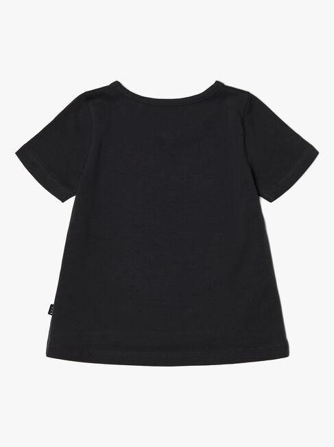 Luca & Lola Malena Topp 2-pack, White/Anthracite