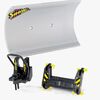 RollyToys rolly Snow Master Plog, Hvit