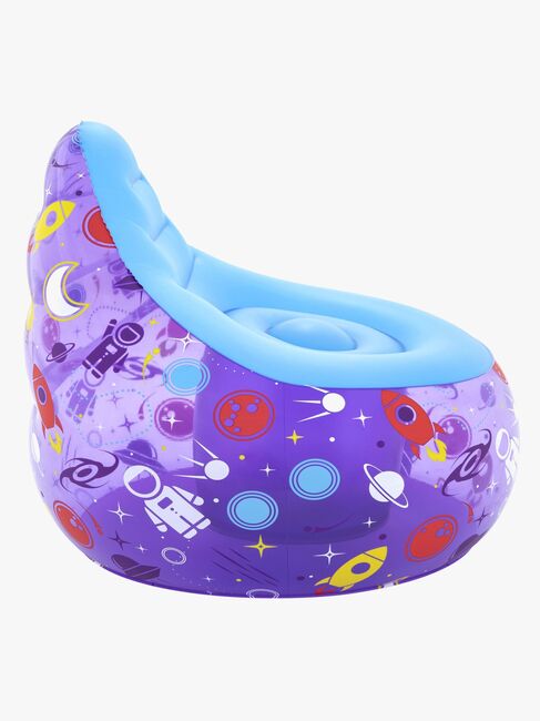 Bestway Oppblåsbar Stol LED Astro Glow