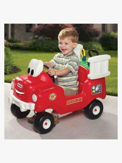 Little Tikes Gåbil Brannbil