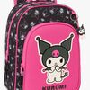 Hello Kitty Kuromi Small Ryggsekk 10L, Rosa/svart