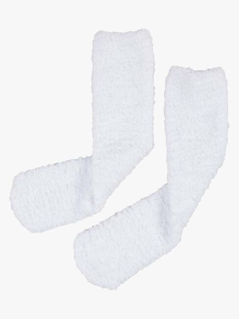 Creativ Company Fluffy Sokker One size 10 Par