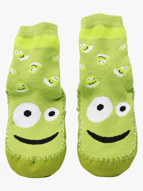 Vincent Dadda Mokasiner, Green