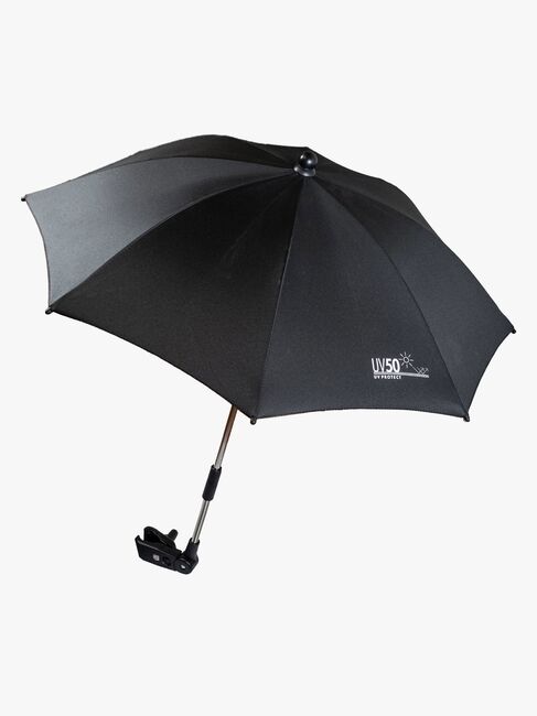 BabyDan Parasoll UV50, Black