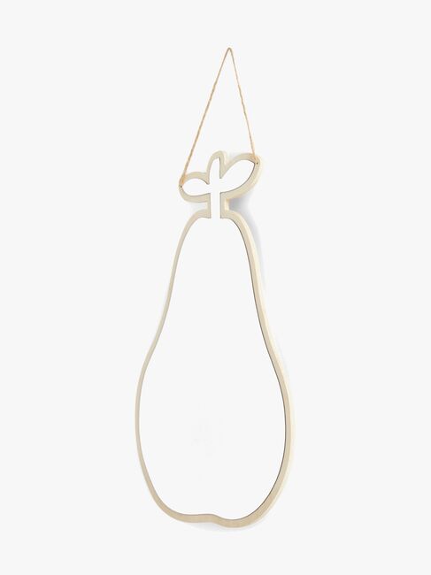 Alice & Fox Veggspeil Pære