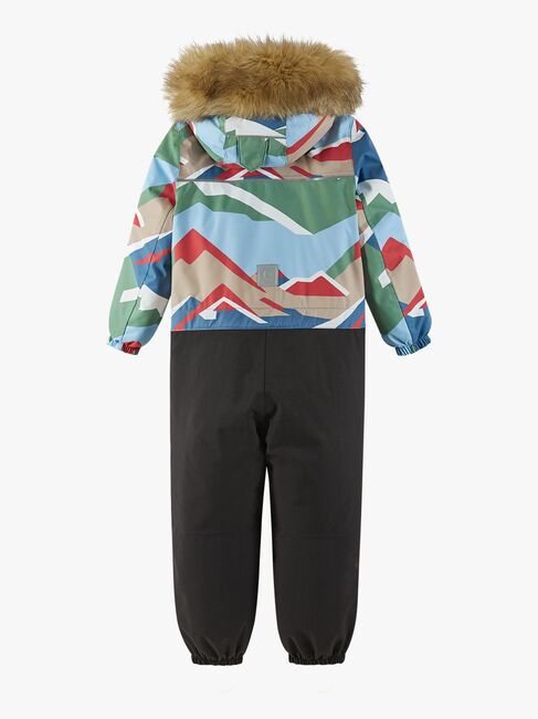 Reimatec Kipina Vinterdress, Blue Ocean