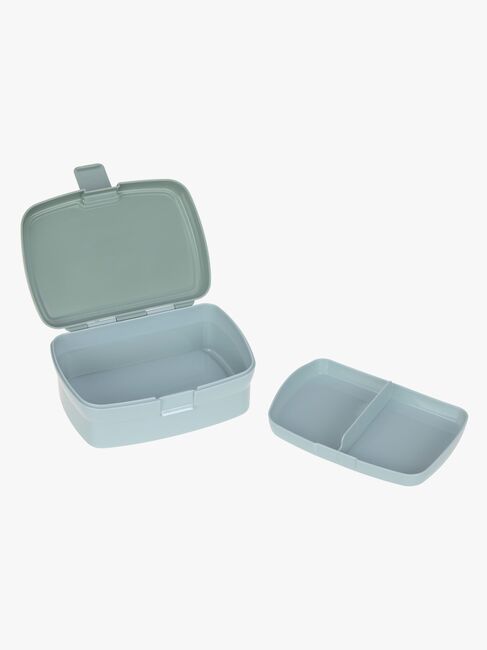 Lässig Lunsjsett Tiny Drivers Gravemaskin