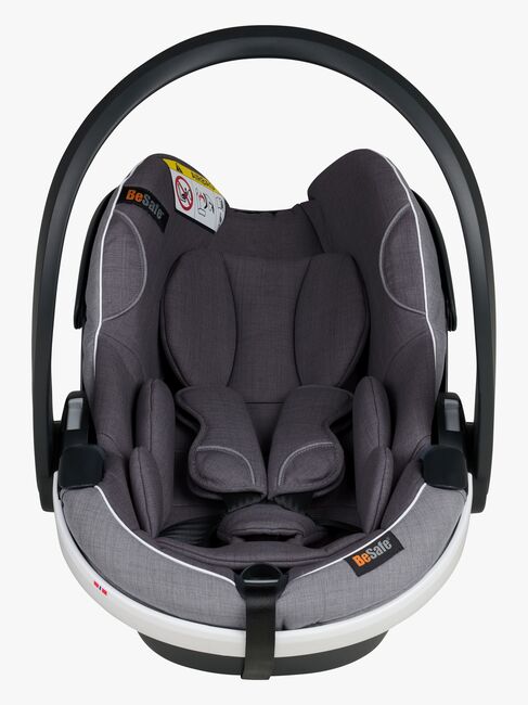BeSafe iZi Go Modular X2 i-Size Babybilstol, Metallic Mélange
