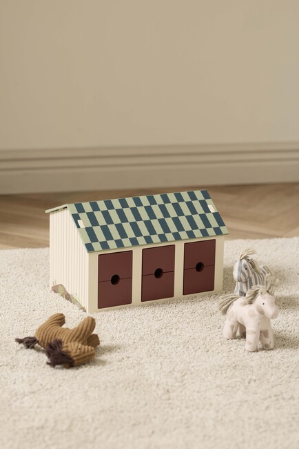 Kid's Concept Stall med Hester