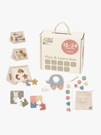 Jabadabado Aktivitetssett 18-24 Mnd