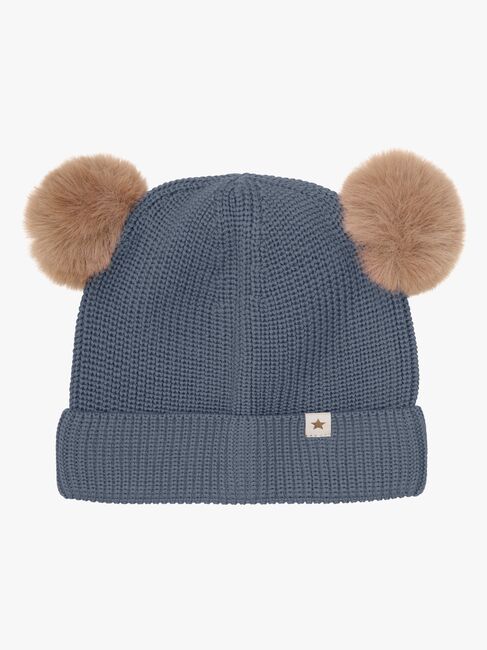 Huttelihut Lue Merinoull med Dusker, Turbulence