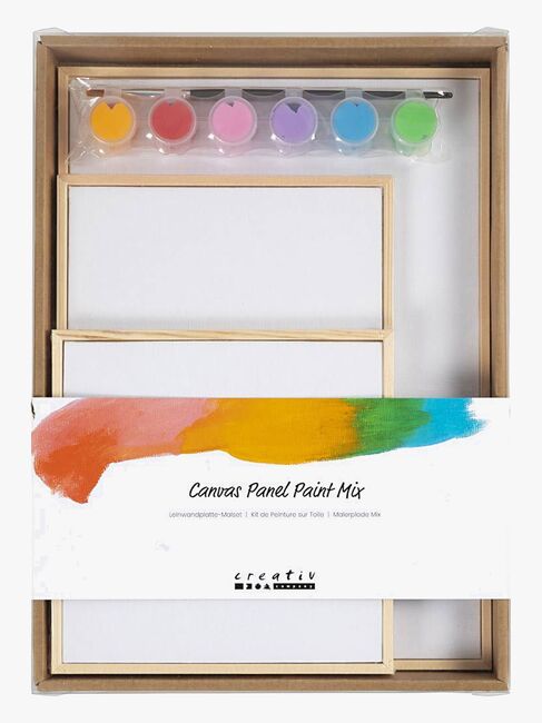 Creativ Company Lerett 3-Pakk