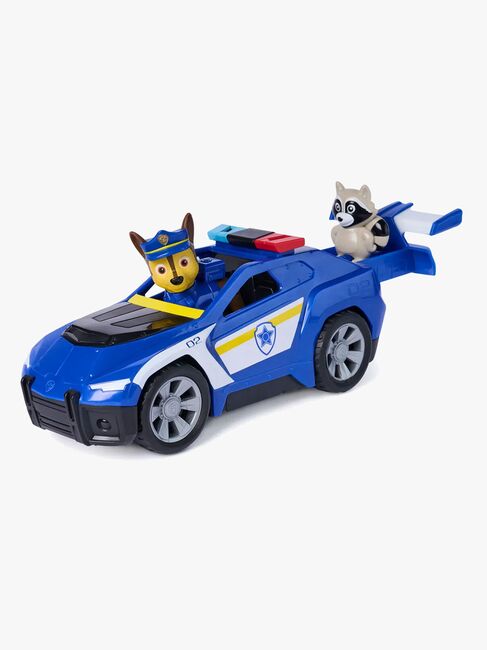 Paw Patrol Search & Rescue Redningsbil med Figur Chase
