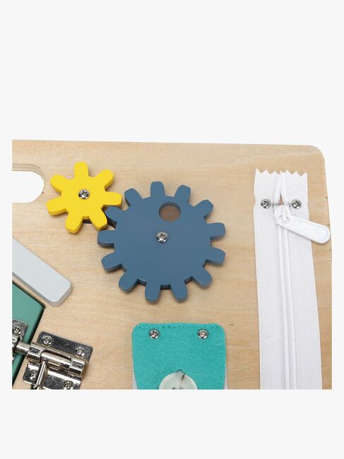 Kinder and Kids Montessori Aktivitetstavle