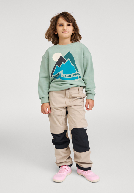 Reima Collari Collegegenser, Stone Green