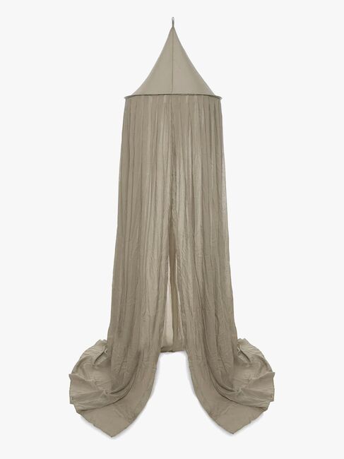 Jollein Sengehimmel Vintage, Olive Green