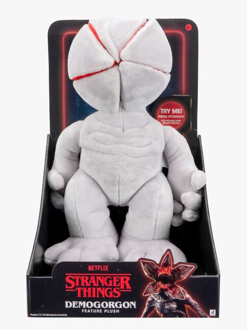 Stranger Things Kosedyr Demogorgon