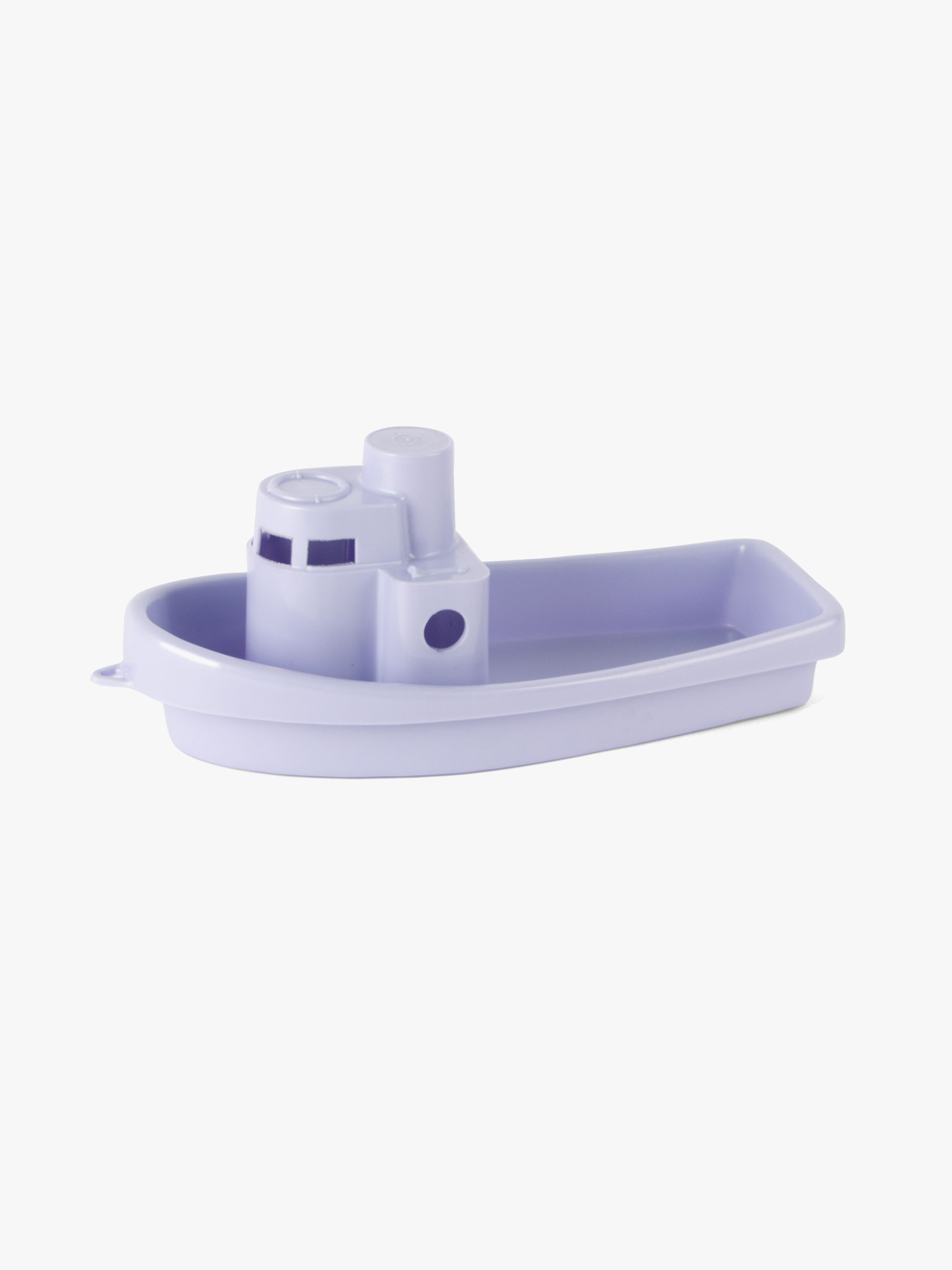 Dantoy Pastel Båt - Øvrig - Plast