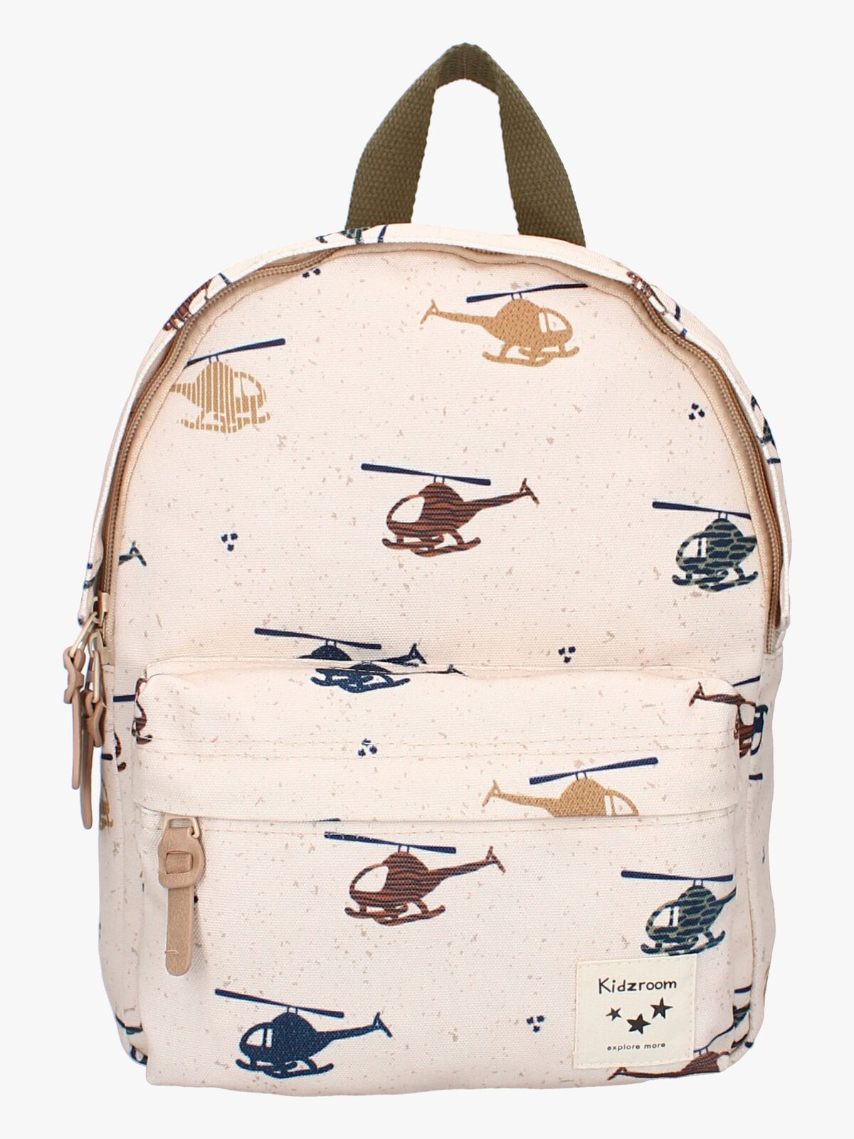 Kidzroom Ryggsekk Sweet Cuddles, Sandbrun