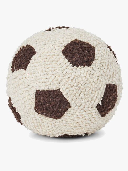 Smallstuff Strikket Fotball Mykt Leketøy