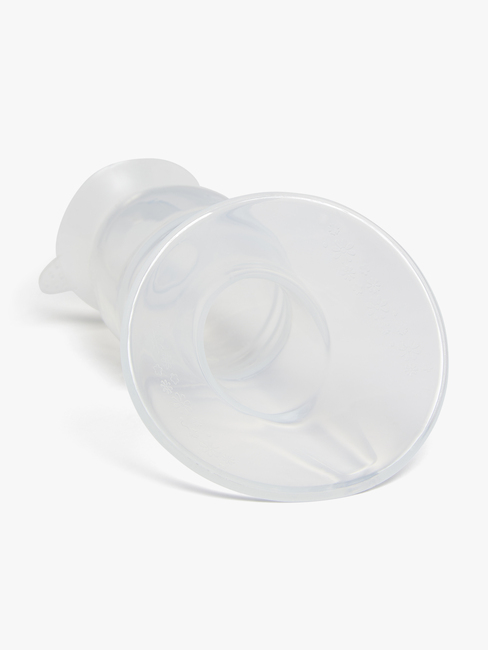 Beemoo CARE Simple Brystpumpe & Melkeoppsamler