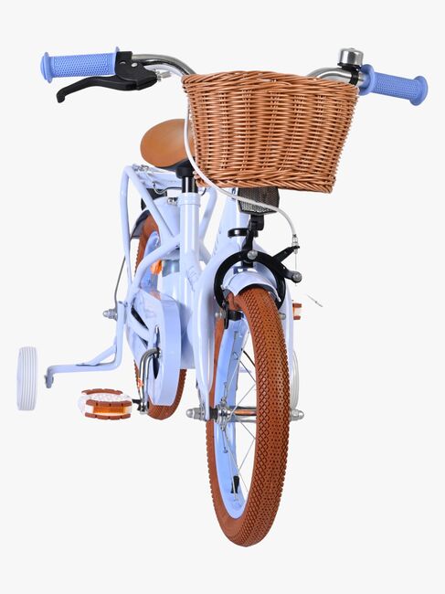 Volare Ashley Sykkel 14 Tommer, Blå