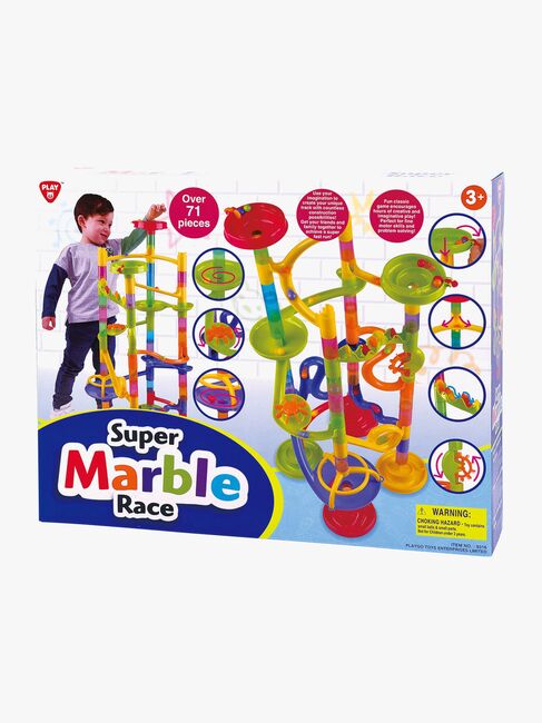 Fippla Super Marble Race Kulebane 