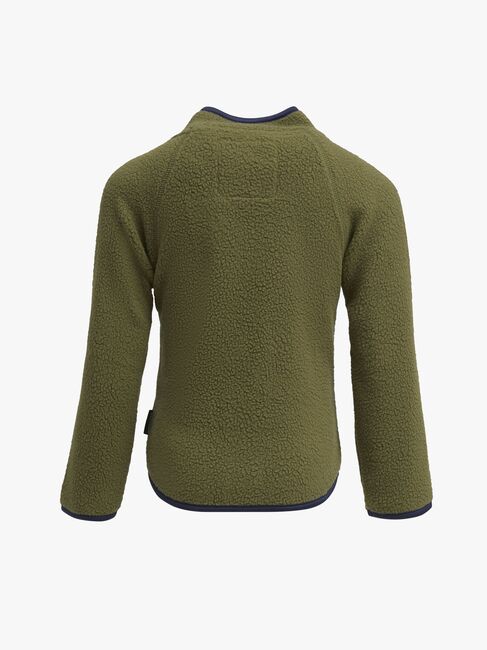 Nordbjørn Mollösund Pilejakke, Olive Green